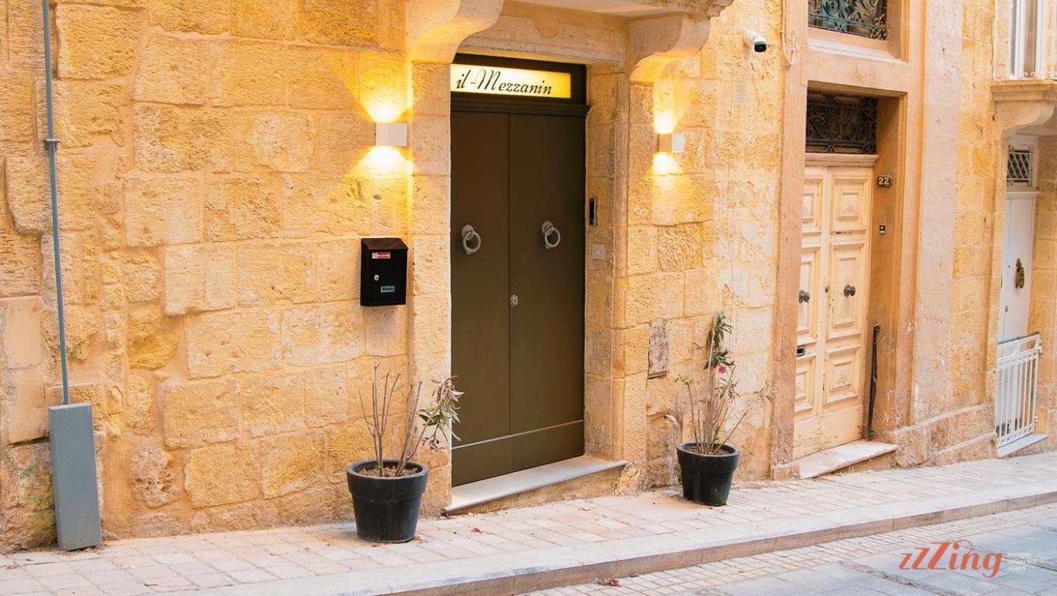 A Traditional Maltese Home In The Three Cities เบียกุ ภายนอก รูปภาพ